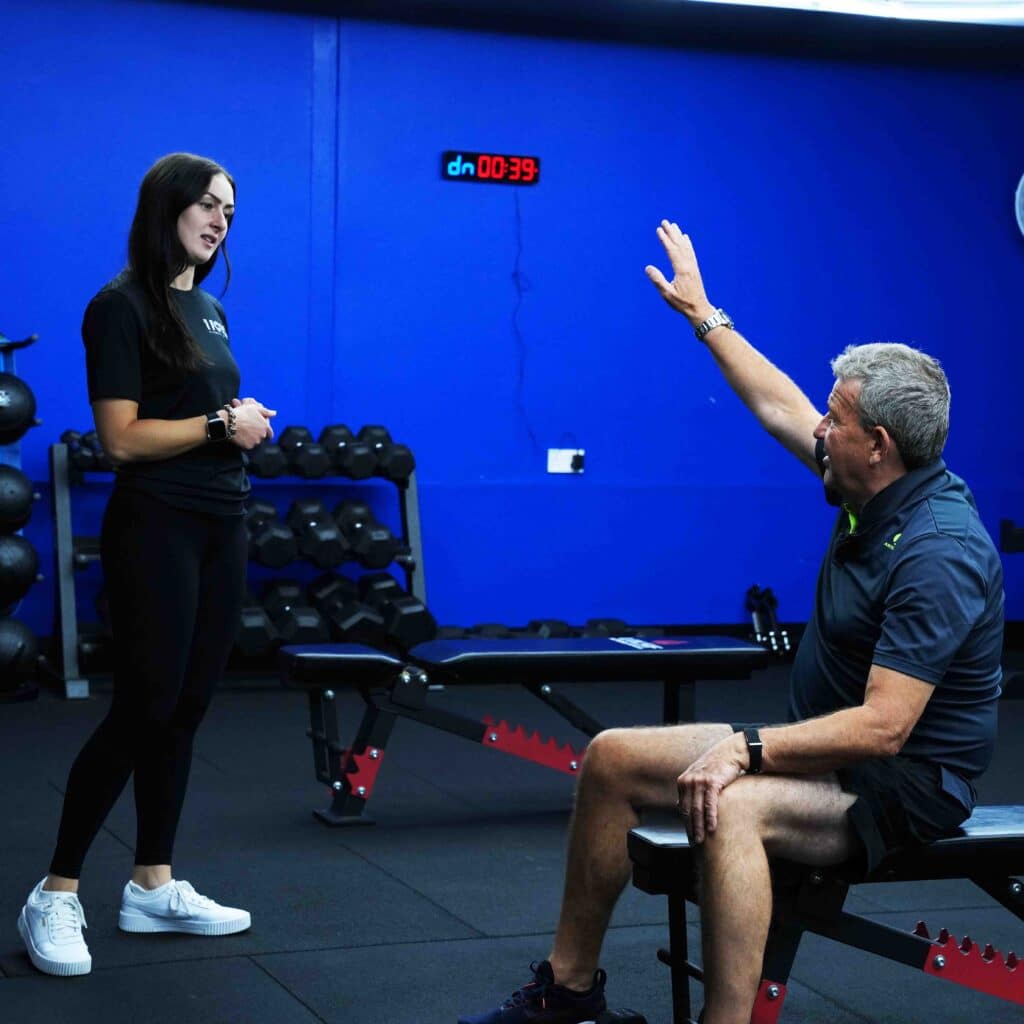 personal training